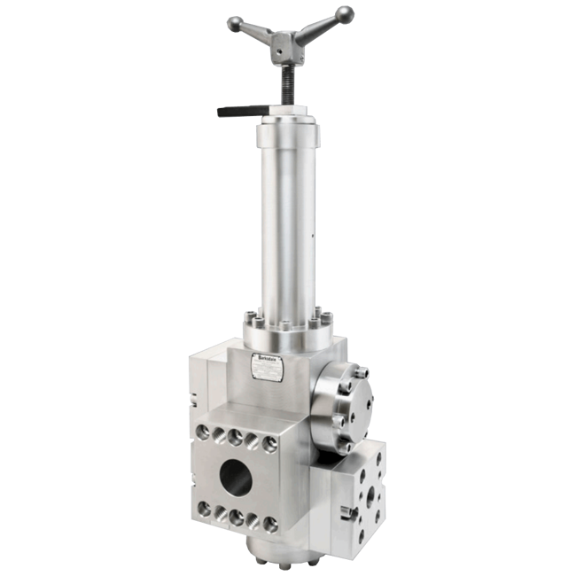 Barksdale Pressure Regulator, Series S20517